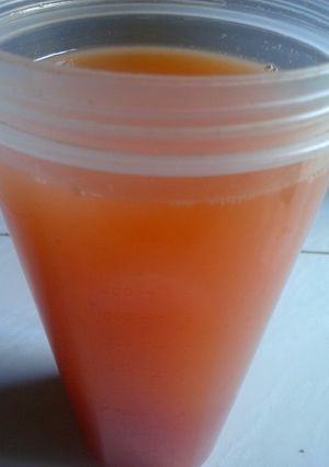 Foto resep Jus Wortel Tomat