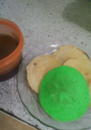 Foto resep Serabi Kuah