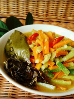 Foto resep Acar Tumis Kuning
