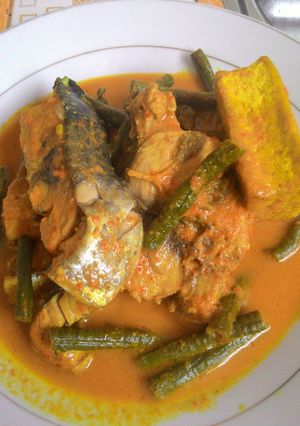 Foto resep Gulai Ikan Campur-campur