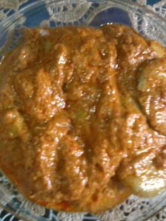Foto resep rendang jengkol ala bun cintAqeela