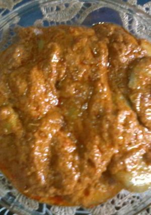 Foto resep rendang jengkol ala bun cintAqeela