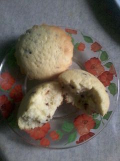 Foto resep bolu pisang meses