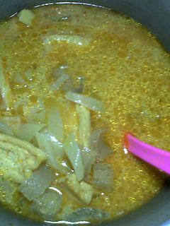 Foto resep Lodeh Manisa Tahu Kulit (cecek)
