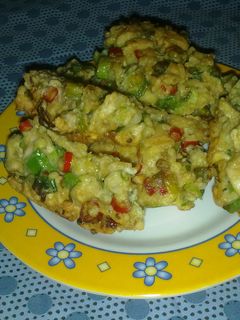 Foto resep Dadar Tempe