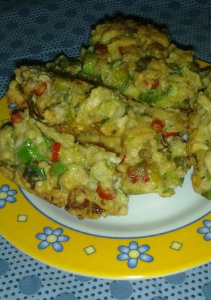 Foto resep Dadar Tempe