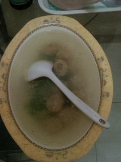 Foto resep Bakso Sapi Kuah Sederhana & Simple