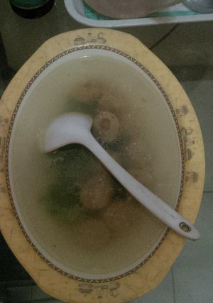 Foto resep Bakso Sapi Kuah Sederhana & Simple