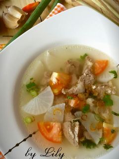 Foto resep Soto Bandung