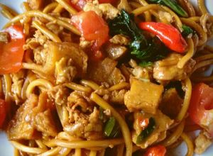 Foto resep Mie Tomat