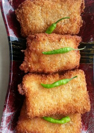 Foto resep Tempe goreng mak 'KRESSS'