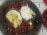 Telur Penyet