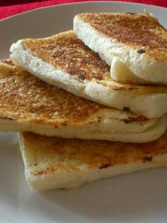 Foto resep Roti Bakar Super Kilat