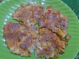 Omelet Bakso