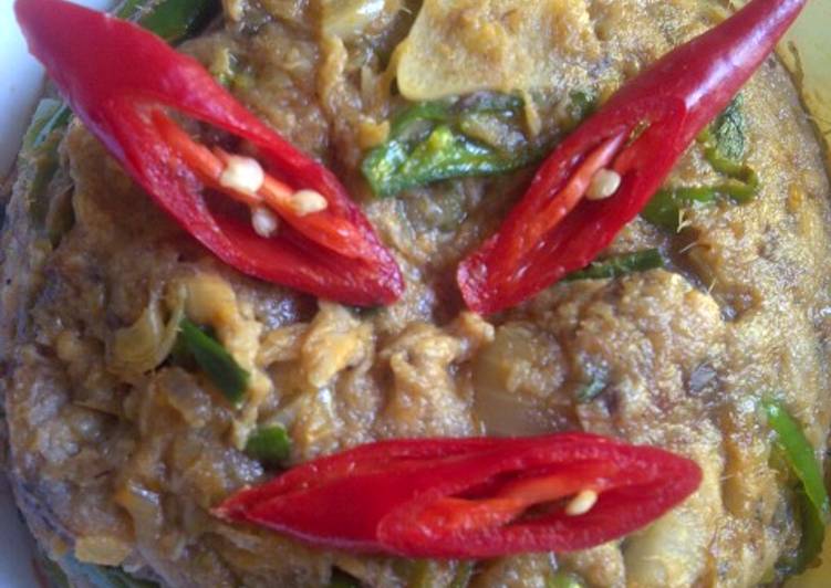 Resep Pepes Daun Singkong Dan Pindang / Resep Mudah Pepes ...