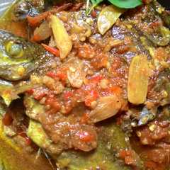 รูปของ Bawis Bumbu Pedas Manis