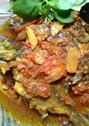 Foto resep Bawis Bumbu Pedas Manis