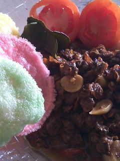 Foto resep oseng oseng kerang ala suami
