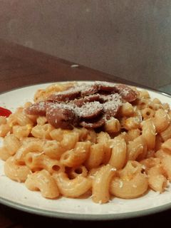 Foto resep mac n cheese sederhana (tanpa keju mahal)