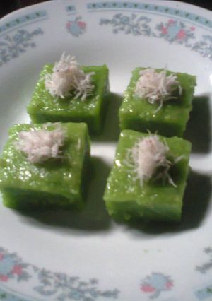 Foto resep Cecewer Manis Khas Sunda