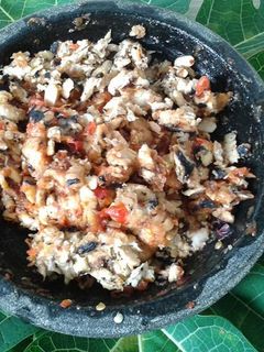 Foto resep TEMPE BAKAR SAMBAL JAHE
