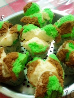 Foto resep Bolu Kukus