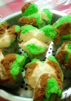Foto resep Bolu Kukus