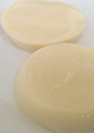 Foto resep Chilled soya beancurd ala rumahan