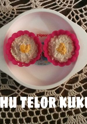 Foto resep Tahu Telor Kukus