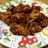 Ayam Goreng Saus Inggris