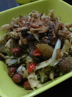 Foto resep Ayam Suwir Ijo