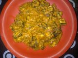 Belut Pedas Bumbu Madura