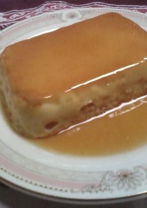 Foto resep Puding Karamel