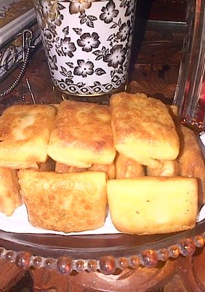 Foto resep martabak mini 'jagung bakso udang'