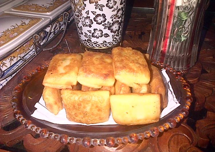 martabak mini 'jagung bakso udang'