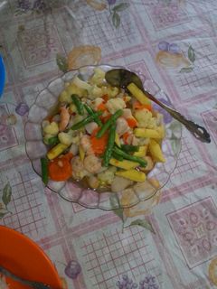 Foto resep Sayur Capcay