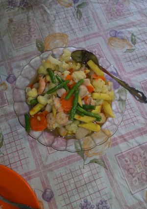 Foto resep Sayur Capcay