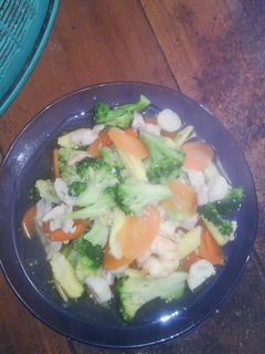Foto resep Cap Cay Brokoli