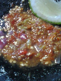 Foto resep Sambal Terasi Limau Kuit