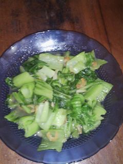 Foto resep Tumis Sawi Sederhana