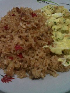 Foto resep nasi goreng