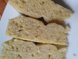 banana cake dengan 5 bahan saja