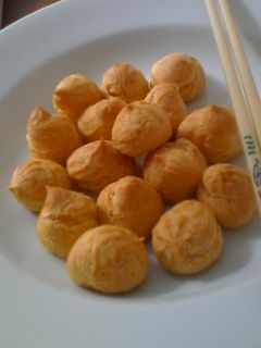 Foto resep Soes Kering