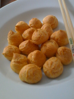 Foto resep Soes Kering
