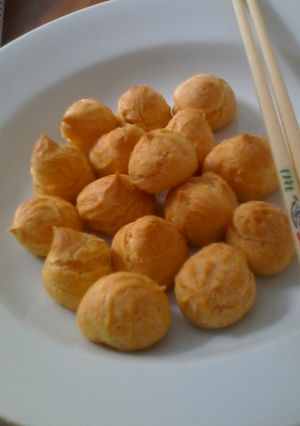 Foto resep Soes Kering