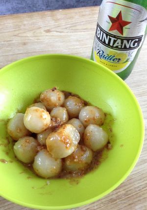 Foto resep Cilok bali