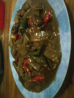Foto resep sapi masak aneka sauce