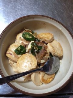 Foto resep Tofu pedas