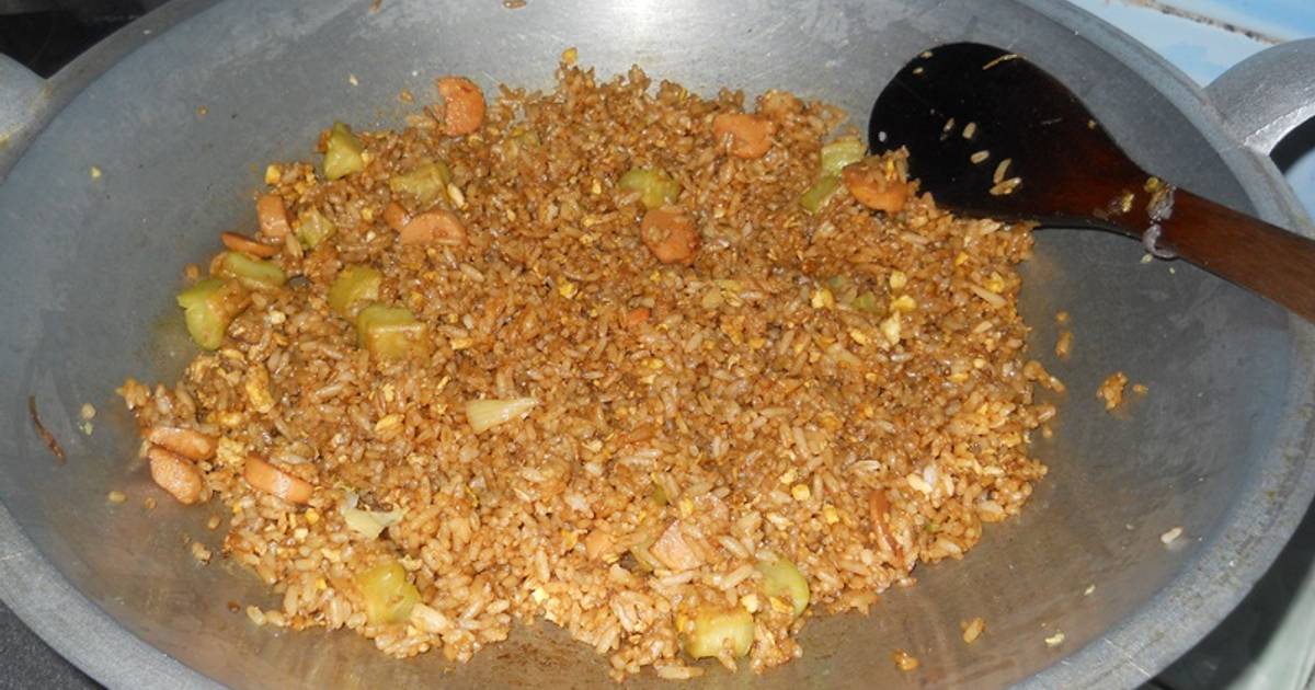 Resep Nasi Goreng Pare oleh Anton Surya Cookpad