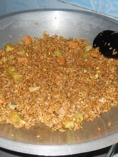 Foto resep Nasi Goreng Pare